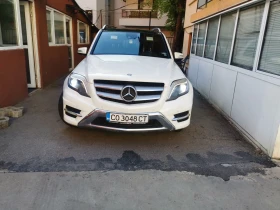 Mercedes-Benz GLK, снимка 5