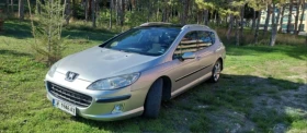 Peugeot 407 2.0 hdi, снимка 1