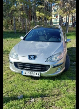 Peugeot 407 2.0 hdi, снимка 2