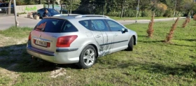 Peugeot 407 2.0 hdi, снимка 6