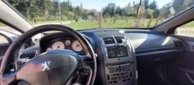 Peugeot 407 2.0 hdi, снимка 10