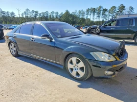 Mercedes-Benz S 550 5.5L 8 Rear-wheel drive, снимка 4