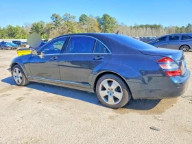 Mercedes-Benz S 550 5.5L 8 Rear-wheel drive, снимка 2