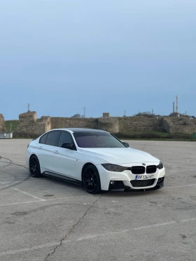 BMW 330 MPerformance нов мотор! REBUILD! Само задно, снимка 5