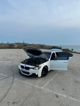 BMW 330 MPerformance нов мотор! REBUILD! Само задно, снимка 7