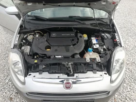Fiat Punto EVO 1.3 MJ KLI 95 ks, снимка 16