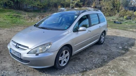 Peugeot 307, снимка 1