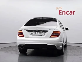 Mercedes-Benz C 220 2.2, снимка 4