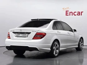 Mercedes-Benz C 220 2.2, снимка 2