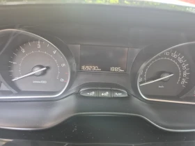 Peugeot 208 1, 6HDI, EURO 6B, снимка 9