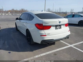 BMW 535 GRAN TURISMO* M-Pack* XDRIVE* Кафяв салон, снимка 6