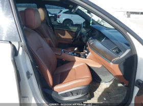 BMW 535 GRAN TURISMO* M-Pack* XDRIVE* Кафяв салон, снимка 9