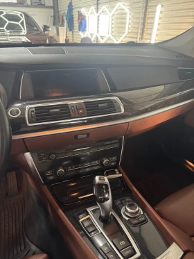 BMW 5 Gran Turismo, снимка 12
