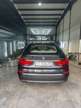 BMW 5 Gran Turismo, снимка 4