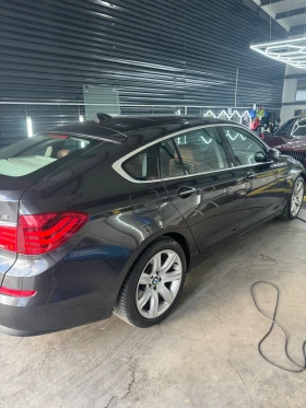 BMW 5 Gran Turismo, снимка 3