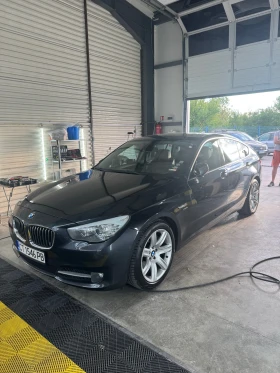 BMW 5 Gran Turismo, снимка 2
