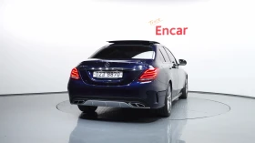 Mercedes-Benz C 43 AMG HEAD-UP* BURMASTER* KEYLESS GO* DYNAMICA* ВЪЗДУХ* , снимка 4