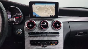 Mercedes-Benz C 43 AMG HEAD-UP* BURMASTER* KEYLESS GO* DYNAMICA* ВЪЗДУХ* , снимка 11