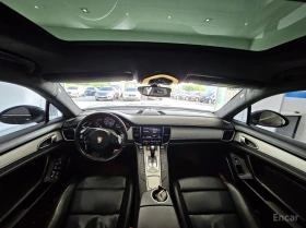 Porsche Panamera 4.8 S* PANO* КОЖА* ПОДГРЕВ* ОБДУХ* КАМЕРА* , снимка 10