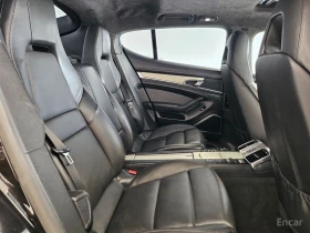 Porsche Panamera 4.8 S* PANO* КОЖА* ПОДГРЕВ* ОБДУХ* КАМЕРА* , снимка 14