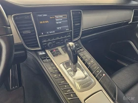 Porsche Panamera 4.8 S* PANO* КОЖА* ПОДГРЕВ* ОБДУХ* КАМЕРА* , снимка 11