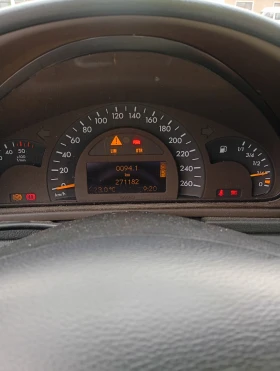 Mercedes-Benz C 220, снимка 11