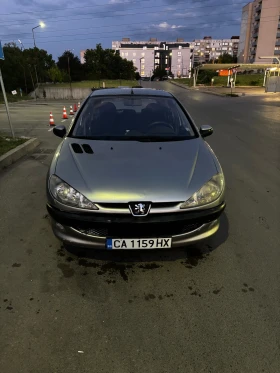 Peugeot 206, снимка 1