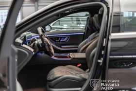 Mercedes-Benz S 500 4MATIC Long AMG Line Exklusiv, снимка 10
