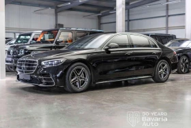 Mercedes-Benz S 500 4MATIC Long AMG Line Exklusiv, снимка 2