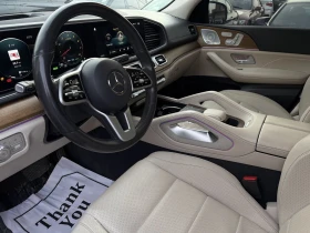 Mercedes-Benz GLE 450 BURMESTER* 360КАМЕРА* LANE* ASSIST* , снимка 14