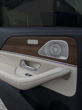 Mercedes-Benz GLE 450 BURMESTER* 360КАМЕРА* LANE* ASSIST* , снимка 7