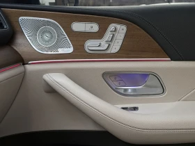 Mercedes-Benz GLE 450 BURMESTER* 360КАМЕРА* LANE* ASSIST* , снимка 8