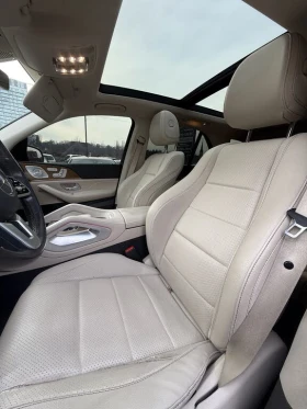 Mercedes-Benz GLE 450 BURMESTER* 360КАМЕРА* LANE* ASSIST* , снимка 15