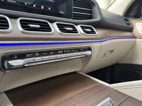 Mercedes-Benz GLE 450 BURMESTER* 360КАМЕРА* LANE* ASSIST* , снимка 12