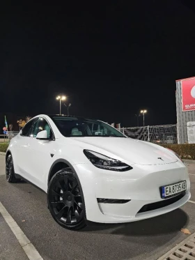 Tesla Model Y Long Range Dual Motor, снимка 4
