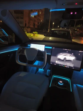 Tesla Model Y Long Range Dual Motor, снимка 14