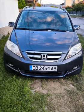 Honda Fr-v 2.0 ГАЗ, снимка 1