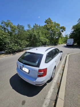 Skoda Octavia III Generation Facelift, снимка 4