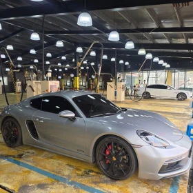 Porsche Cayman 2.5 GTS| 365к.с.| ВКЛ.ТЕХНОТЕСТ, снимка 2