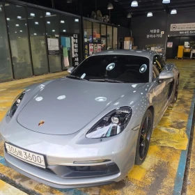 Porsche Cayman 2.5 GTS| 365к.с.| ВКЛ.ТЕХНОТЕСТ, снимка 1