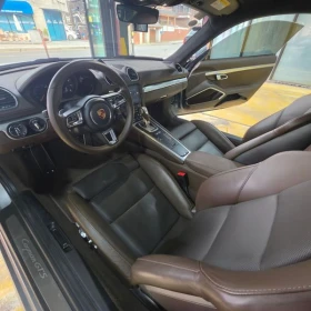 Porsche Cayman 2.5 GTS| 365к.с.| ВКЛ.ТЕХНОТЕСТ, снимка 4