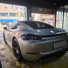 Porsche Cayman 2.5 GTS| 365к.с.| ВКЛ.ТЕХНОТЕСТ, снимка 3
