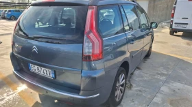Citroen C4 Picasso Grand 7 места Facelift Euro5 , снимка 13