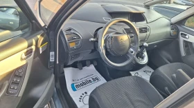 Citroen C4 Picasso Grand 7 места Facelift Euro5 , снимка 9