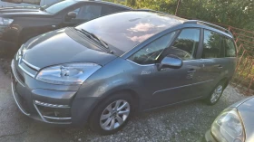 Citroen C4 Picasso Grand 7 места Facelift Euro5 , снимка 2