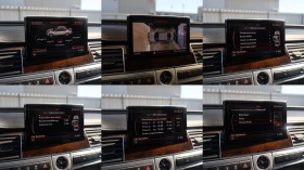 Audi A8 3.0 TDI Quattro MATRIX MASSAGE Вакуум TVTuner BOSE, снимка 13