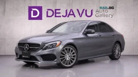 Mercedes-Benz C 43 AMG Панорама * АвтоКредит * (ЦЕНА ДО БГ) * , снимка 1
