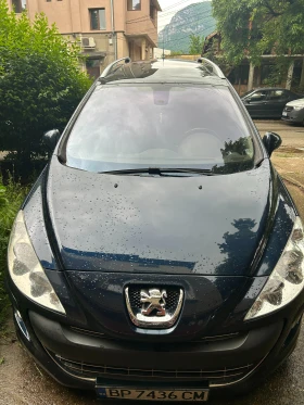 Peugeot 308 1.6 HDI, снимка 1