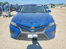 Toyota Camry 2.5l Se, снимка 5
