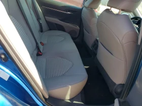 Toyota Camry 2.5l Se, снимка 10